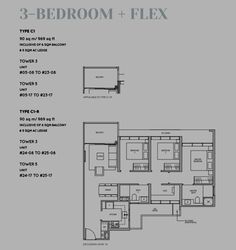 Lentor Modern (D26), Apartment #431032201